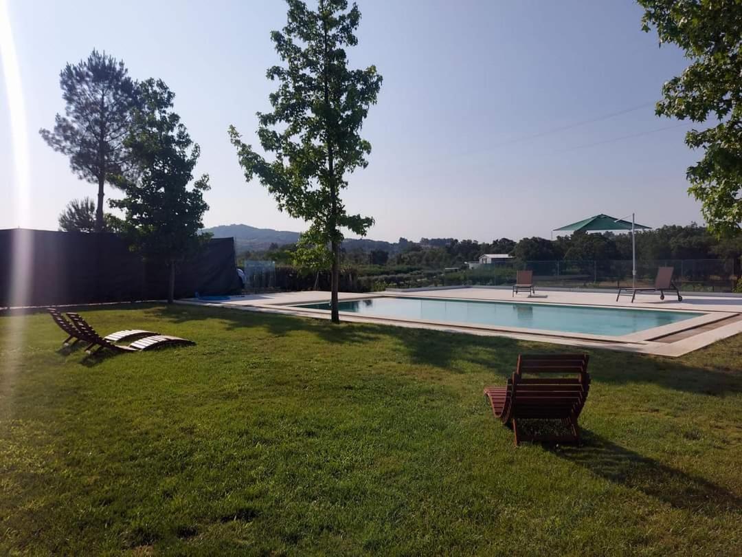 קוביליה Quinta Lourena - Casa Do Caseiro מראה חיצוני תמונה